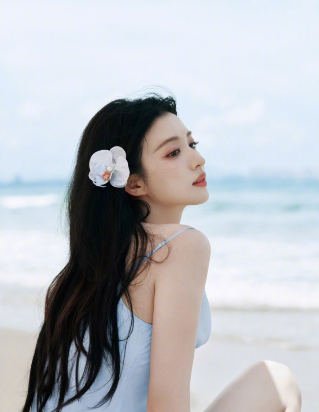 王楚然笔墨间流淌的温柔力量